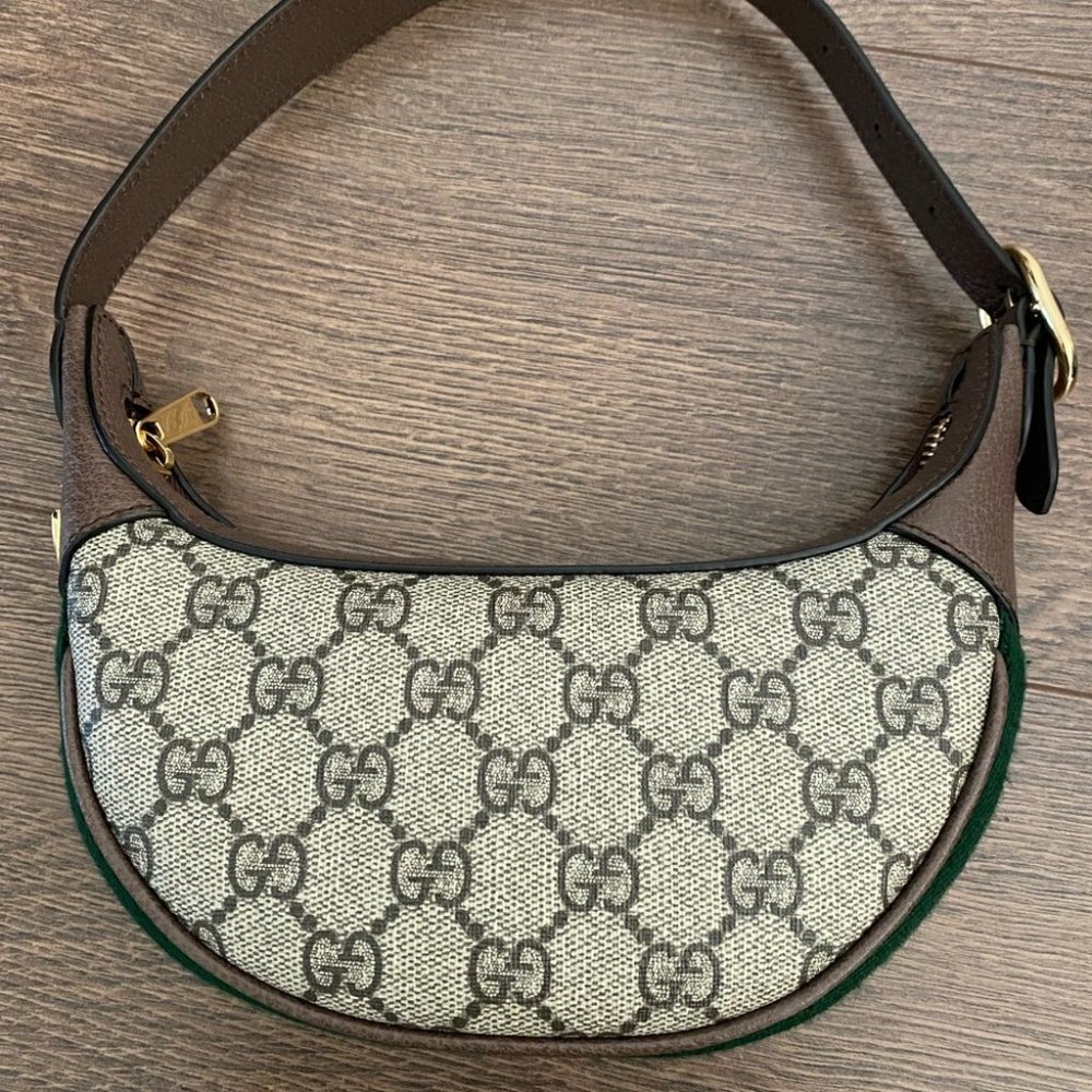 COPY - Gucci mini Ophedia GG bag - Picture 3 of 15